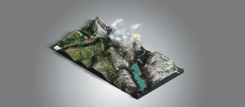 my 3d map 33