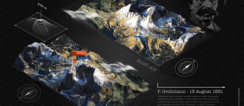 sassolungo-3dmap-dolomites