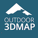2D and 3D Maps making for camping and outdoor